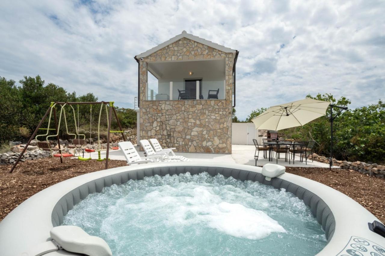 Holiday Home Drvenik Дрвеник-Мали Экстерьер фото