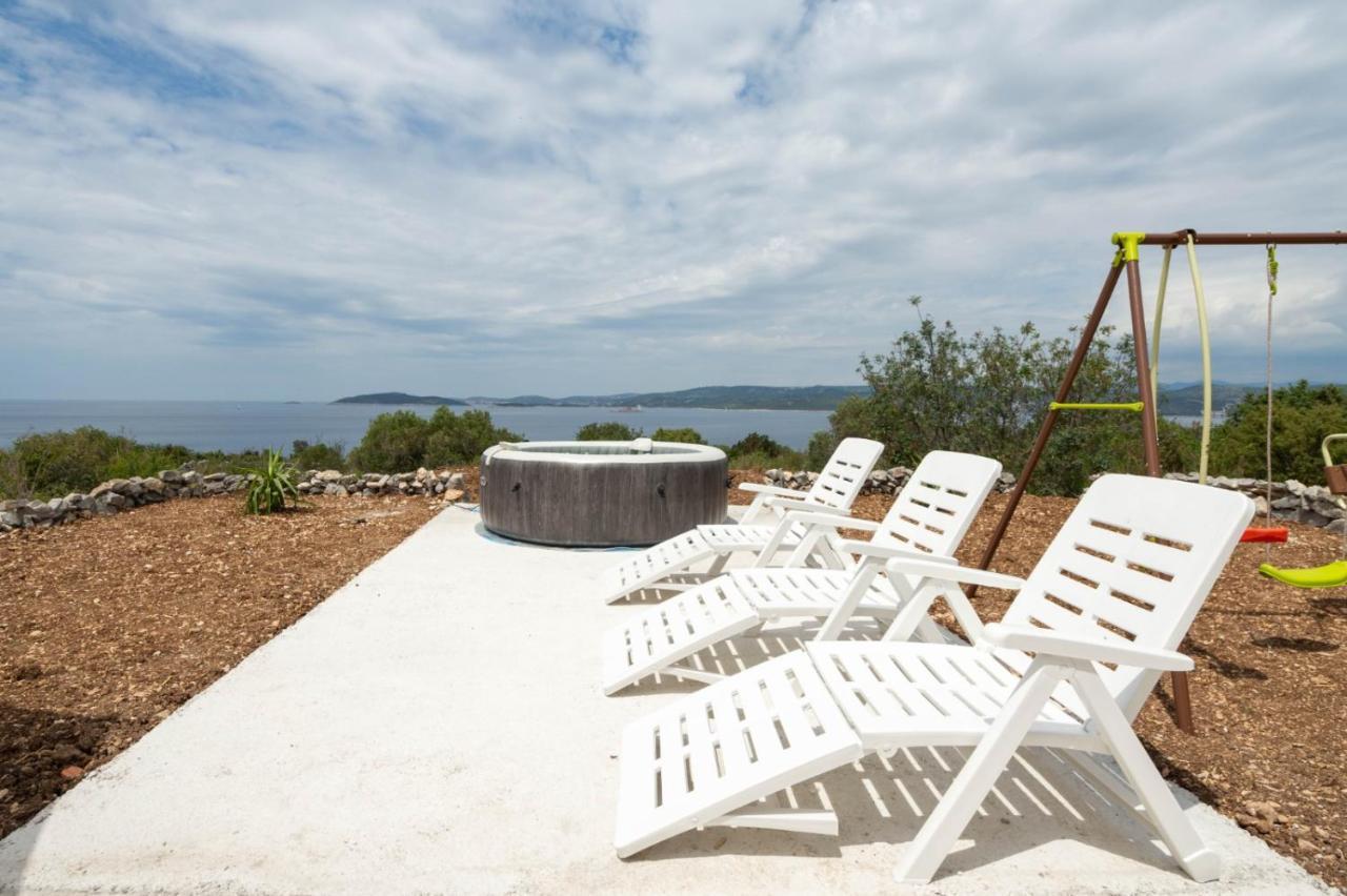 Holiday Home Drvenik Дрвеник-Мали Экстерьер фото