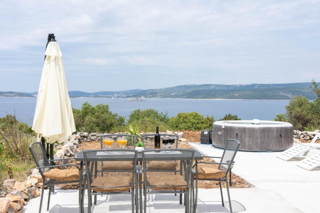 Holiday Home Drvenik Дрвеник-Мали Экстерьер фото