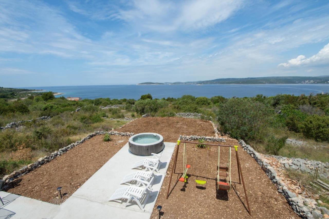 Holiday Home Drvenik Дрвеник-Мали Экстерьер фото